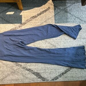 Ribbed Ofline flare leggings